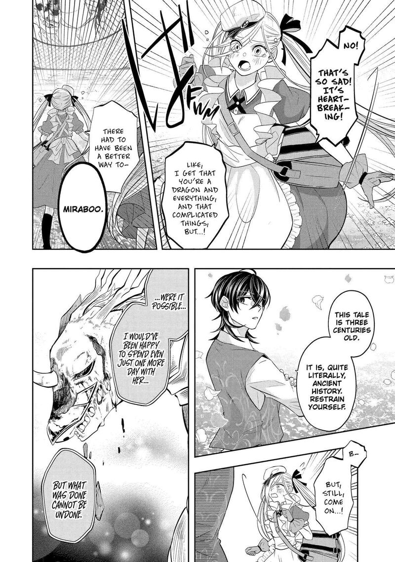 Level 0 No Maou Sama Isekai De Boukensha O Hajimemasu Chapter 21 Page 22
