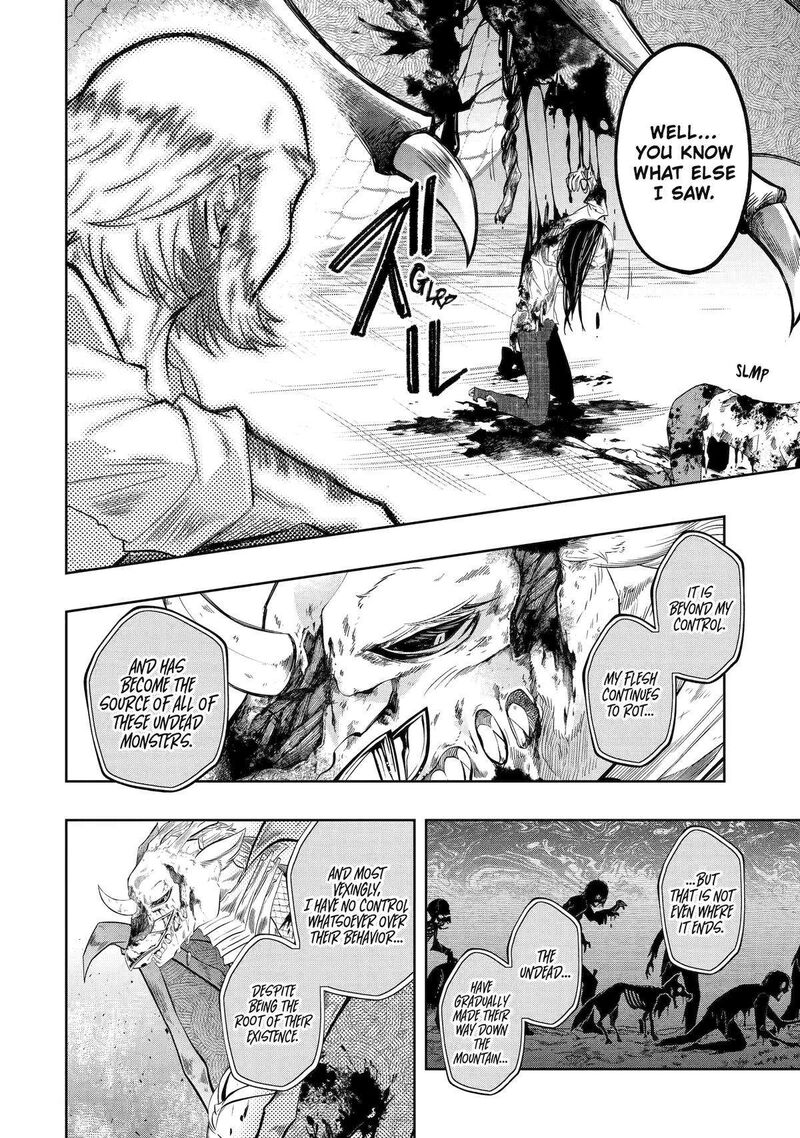 Level 0 No Maou Sama Isekai De Boukensha O Hajimemasu Chapter 21 Page 32