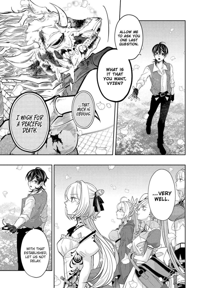 Level 0 No Maou Sama Isekai De Boukensha O Hajimemasu Chapter 21 Page 35