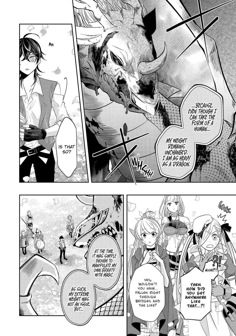Level 0 No Maou Sama Isekai De Boukensha O Hajimemasu Chapter 21 Page 40