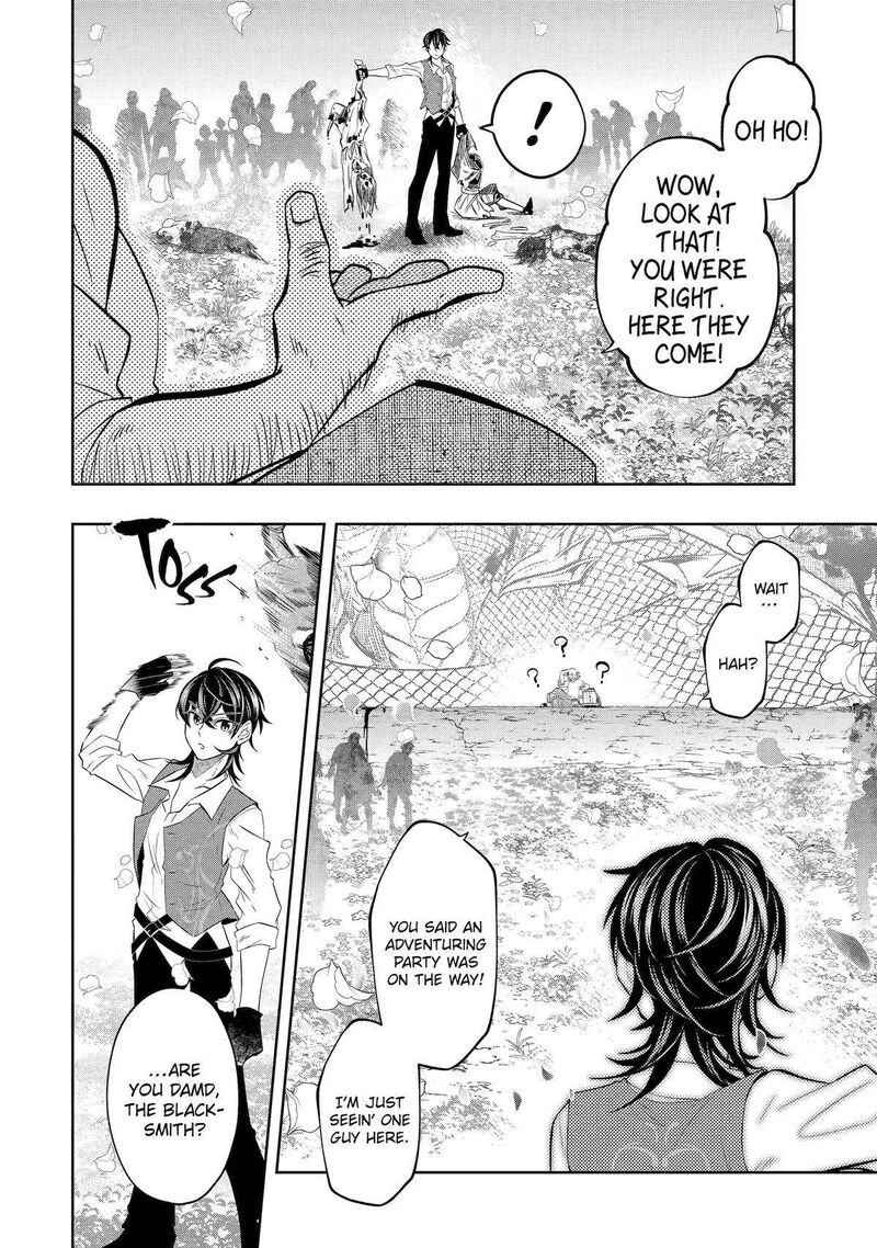 Level 0 No Maou Sama Isekai De Boukensha O Hajimemasu Chapter 21 Page 6