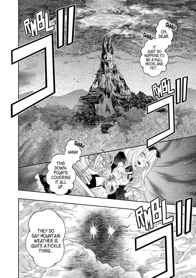Level 0 No Maou Sama Isekai De Boukensha O Hajimemasu Chapter 22 Page 1