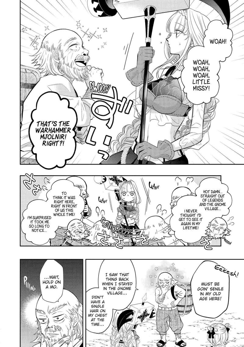 Level 0 No Maou Sama Isekai De Boukensha O Hajimemasu Chapter 22 Page 16