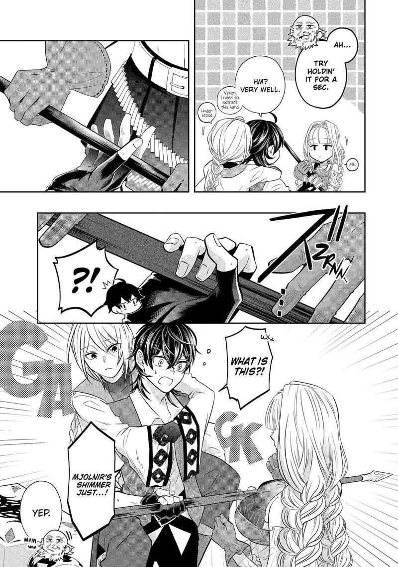 Level 0 No Maou Sama Isekai De Boukensha O Hajimemasu Chapter 22 Page 19