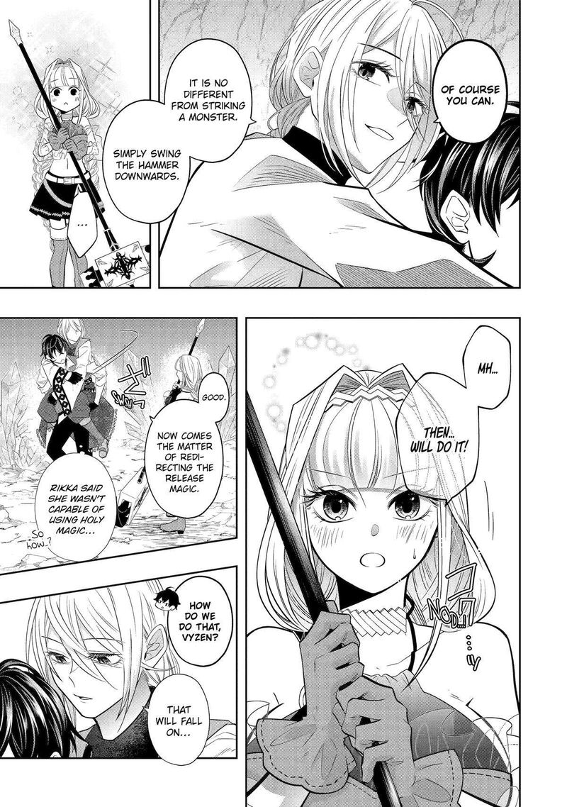 Level 0 No Maou Sama Isekai De Boukensha O Hajimemasu Chapter 22 Page 21