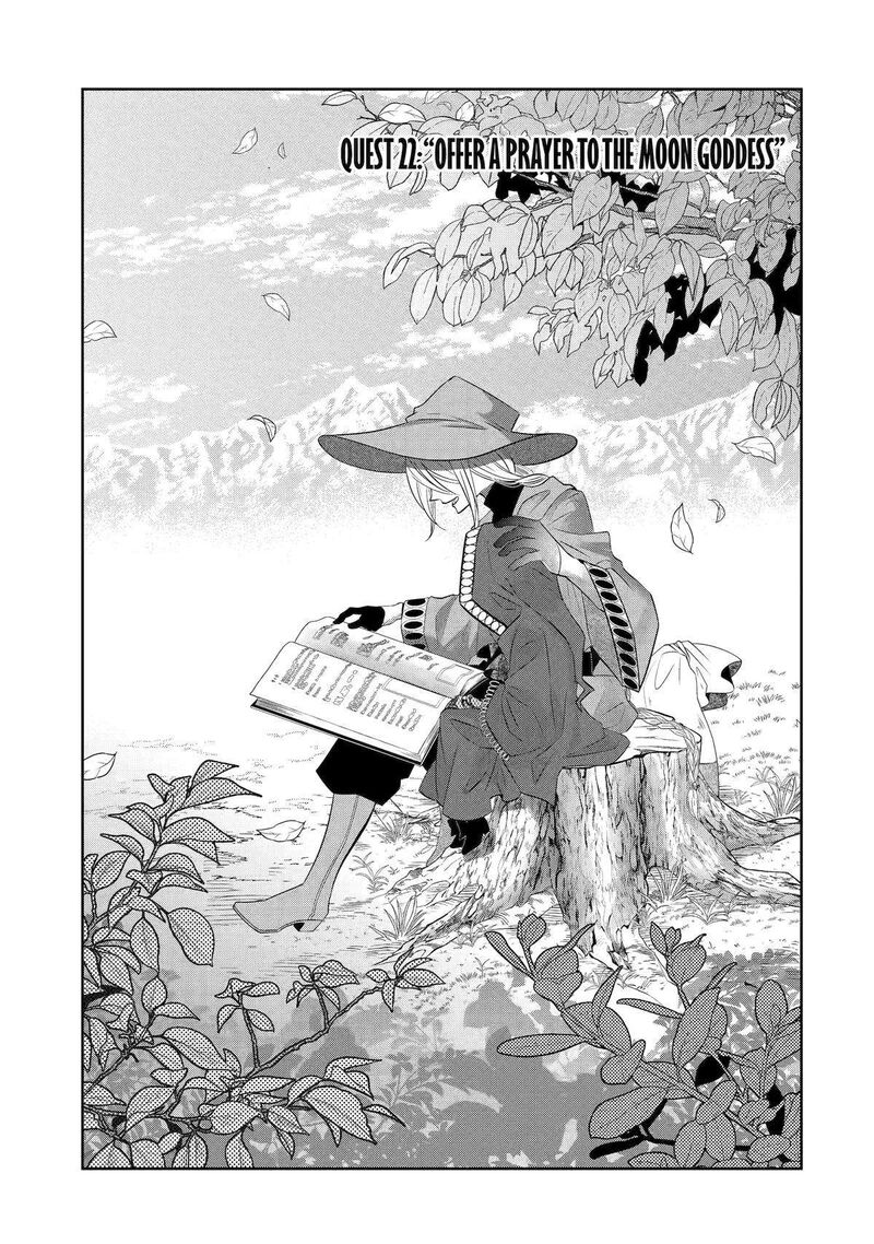 Level 0 No Maou Sama Isekai De Boukensha O Hajimemasu Chapter 22 Page 3