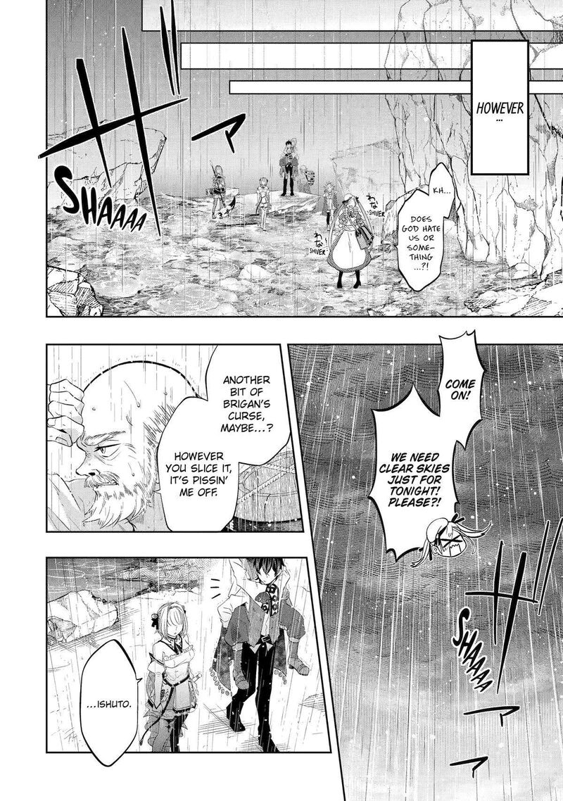 Level 0 No Maou Sama Isekai De Boukensha O Hajimemasu Chapter 22 Page 30