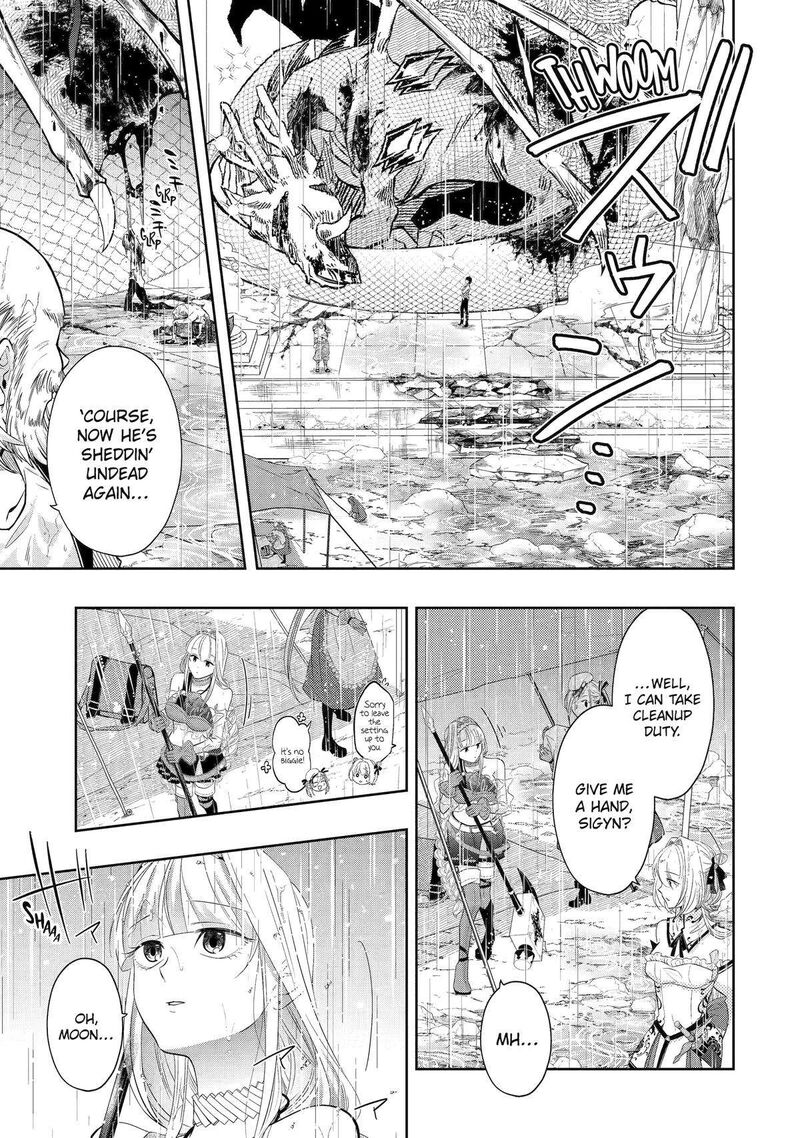 Level 0 No Maou Sama Isekai De Boukensha O Hajimemasu Chapter 22 Page 33