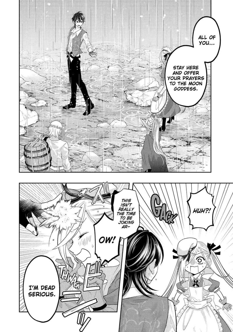 Level 0 No Maou Sama Isekai De Boukensha O Hajimemasu Chapter 22 Page 36