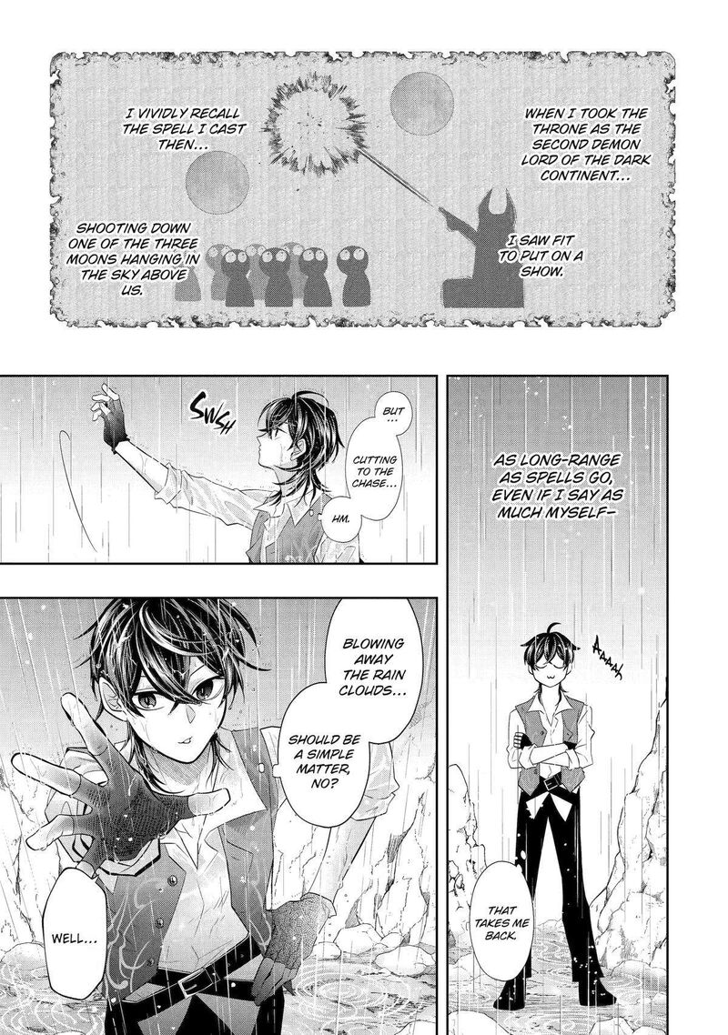 Level 0 No Maou Sama Isekai De Boukensha O Hajimemasu Chapter 22 Page 39