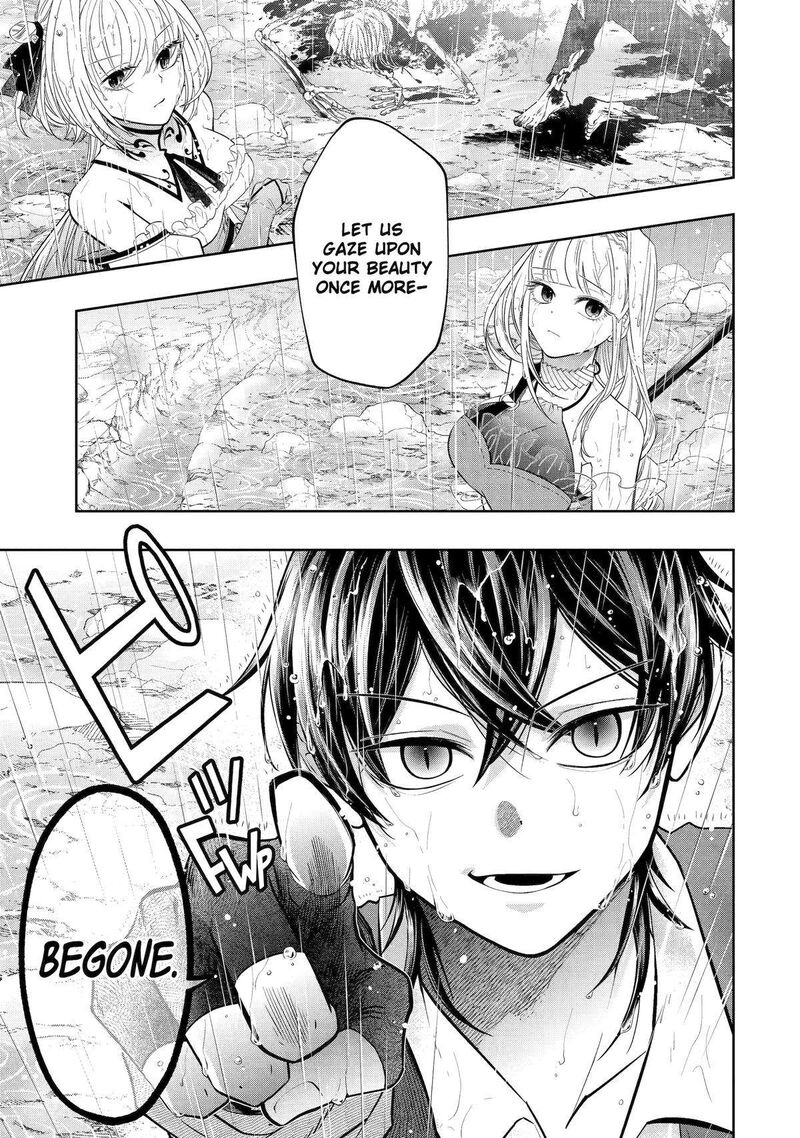 Level 0 No Maou Sama Isekai De Boukensha O Hajimemasu Chapter 22 Page 41