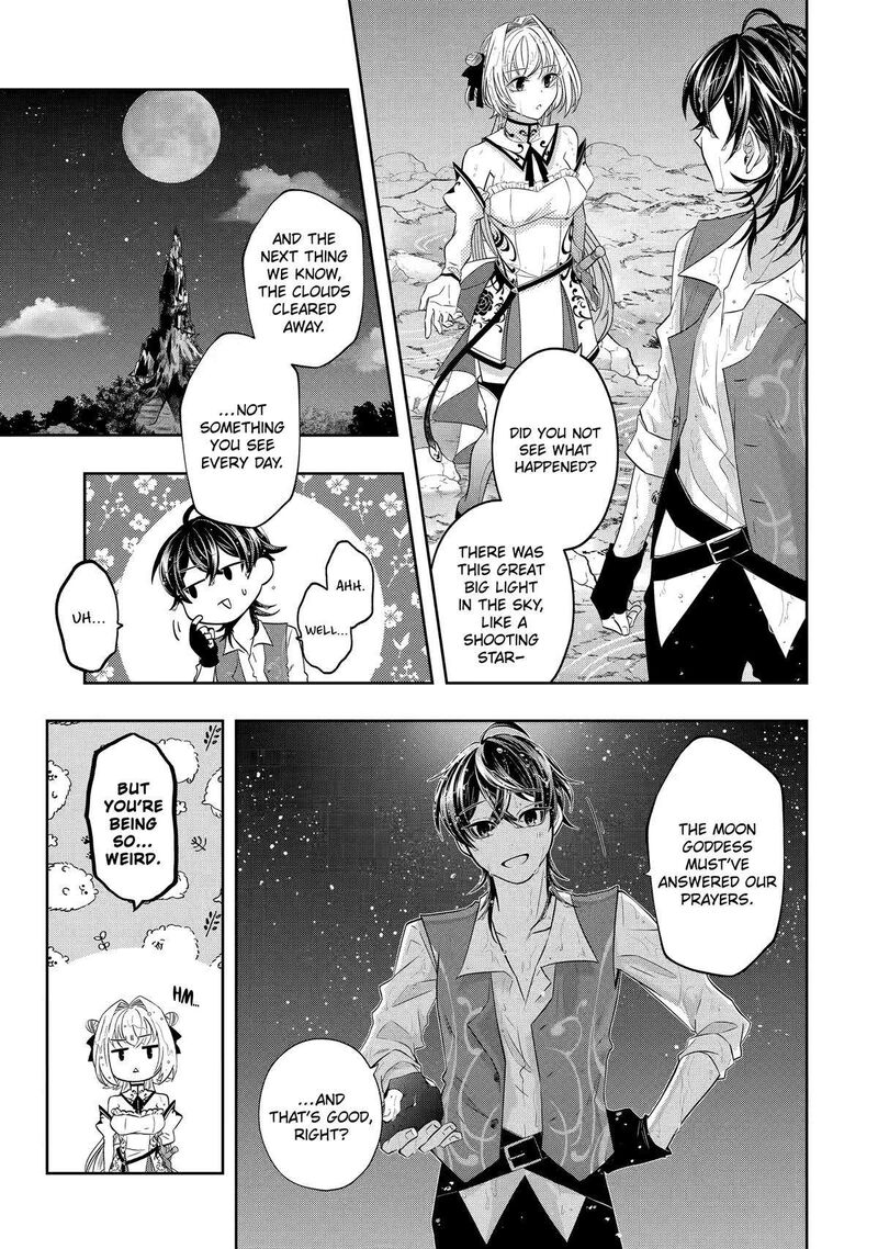 Level 0 No Maou Sama Isekai De Boukensha O Hajimemasu Chapter 22 Page 51