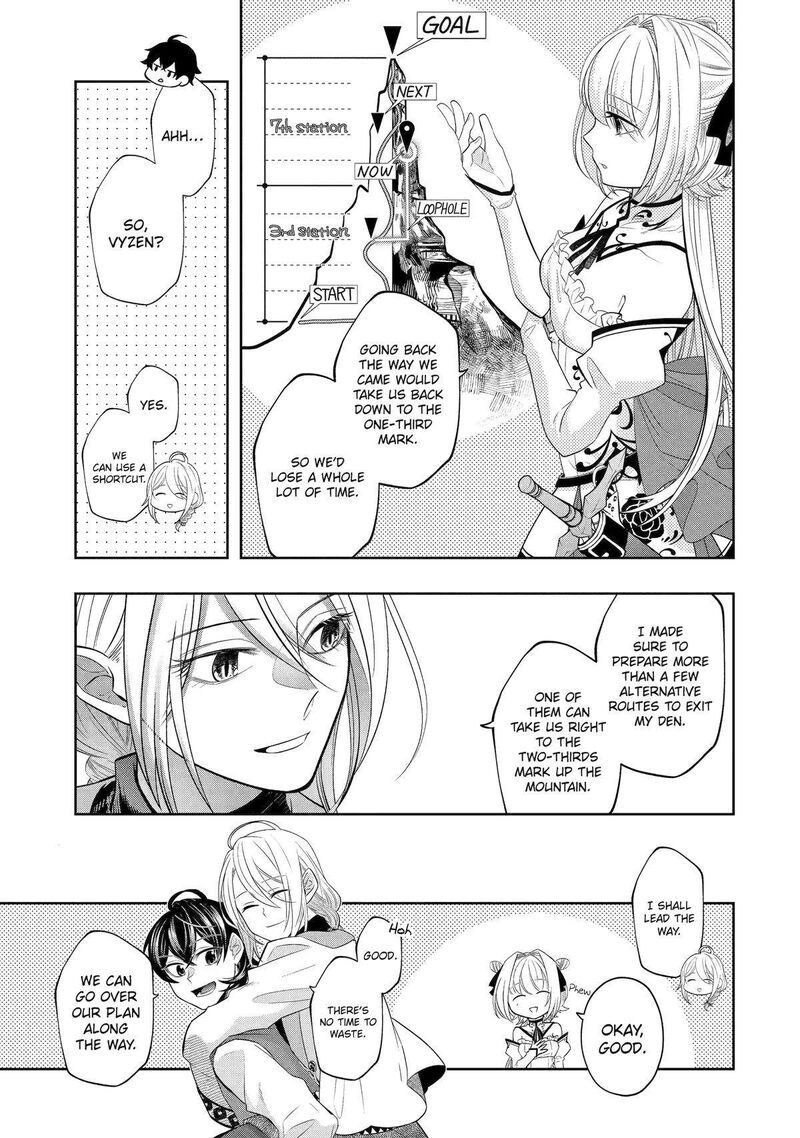 Level 0 No Maou Sama Isekai De Boukensha O Hajimemasu Chapter 22 Page 7