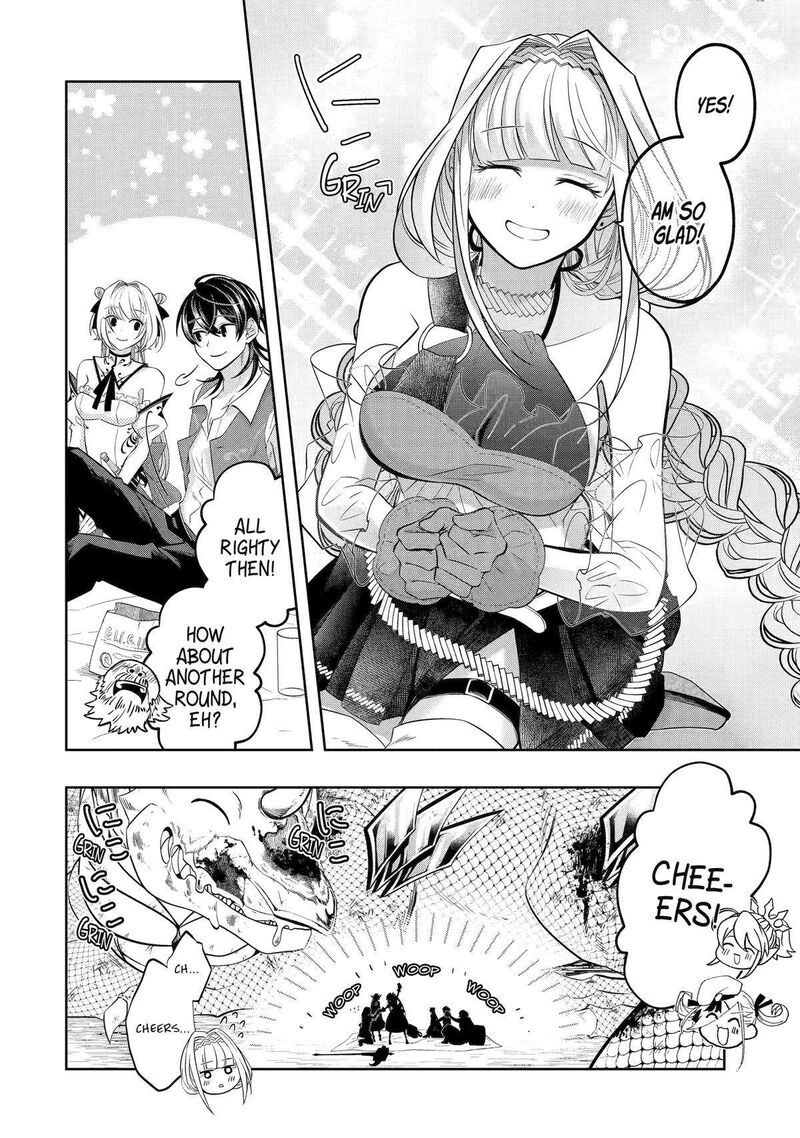 Level 0 No Maou Sama Isekai De Boukensha O Hajimemasu Chapter 23 Page 10