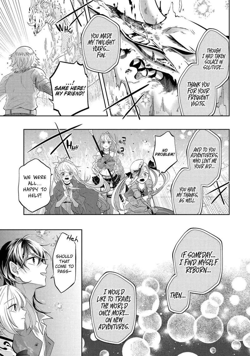 Level 0 No Maou Sama Isekai De Boukensha O Hajimemasu Chapter 23 Page 21
