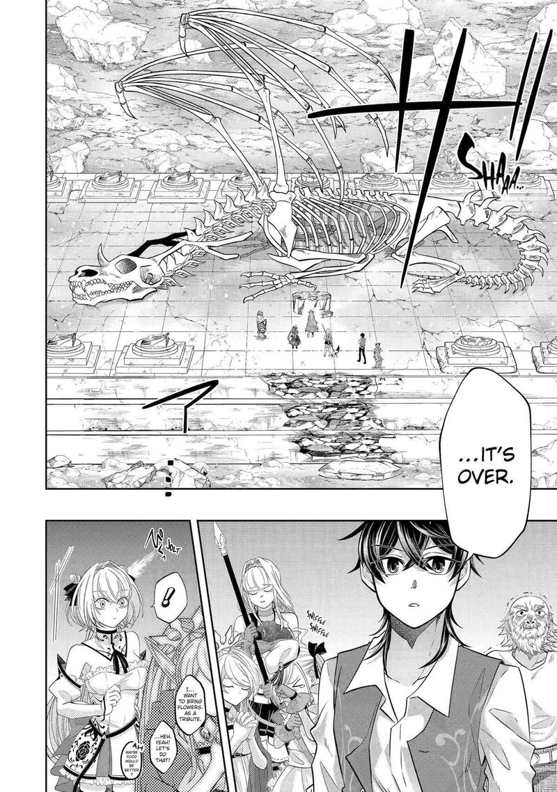 Level 0 No Maou Sama Isekai De Boukensha O Hajimemasu Chapter 23 Page 24
