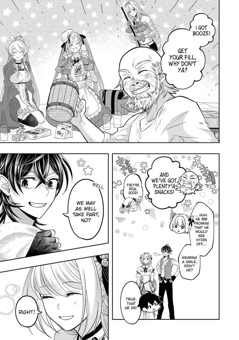 Level 0 No Maou Sama Isekai De Boukensha O Hajimemasu Chapter 23 Page 3