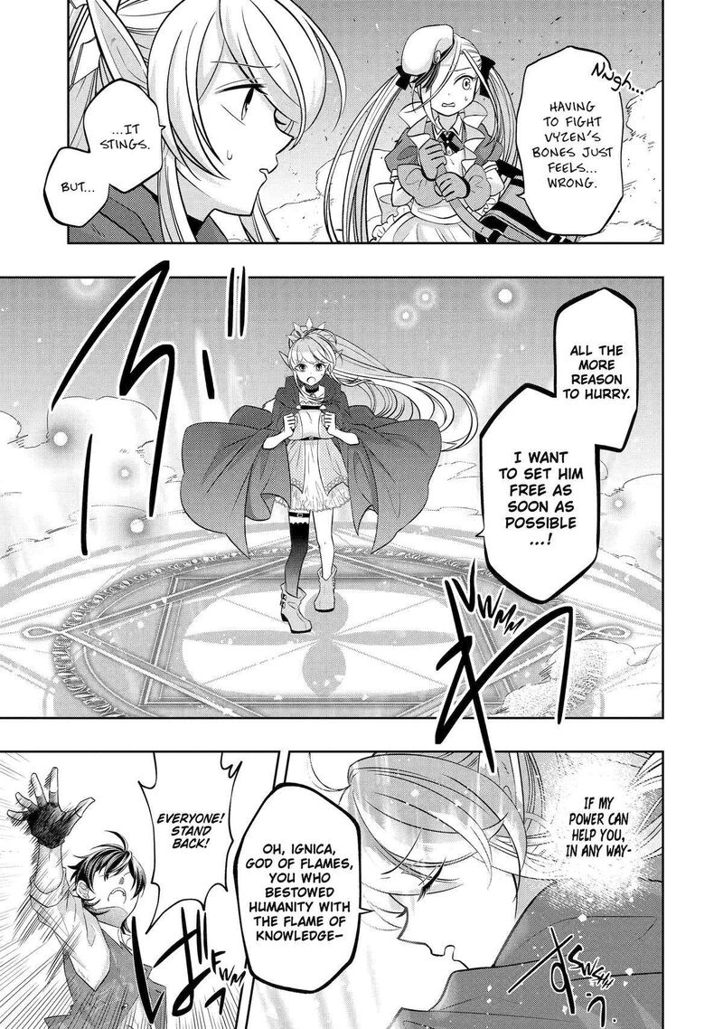 Level 0 No Maou Sama Isekai De Boukensha O Hajimemasu Chapter 23 Page 31