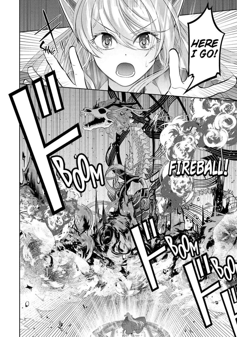 Level 0 No Maou Sama Isekai De Boukensha O Hajimemasu Chapter 23 Page 32