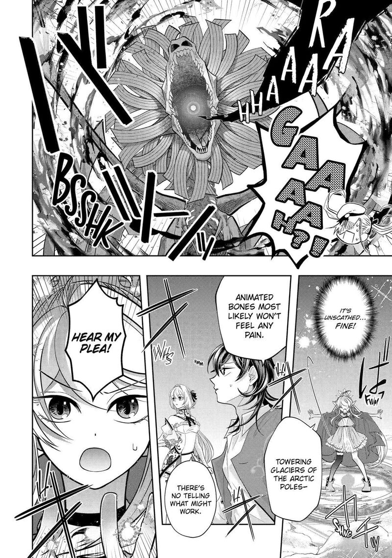 Level 0 No Maou Sama Isekai De Boukensha O Hajimemasu Chapter 23 Page 34