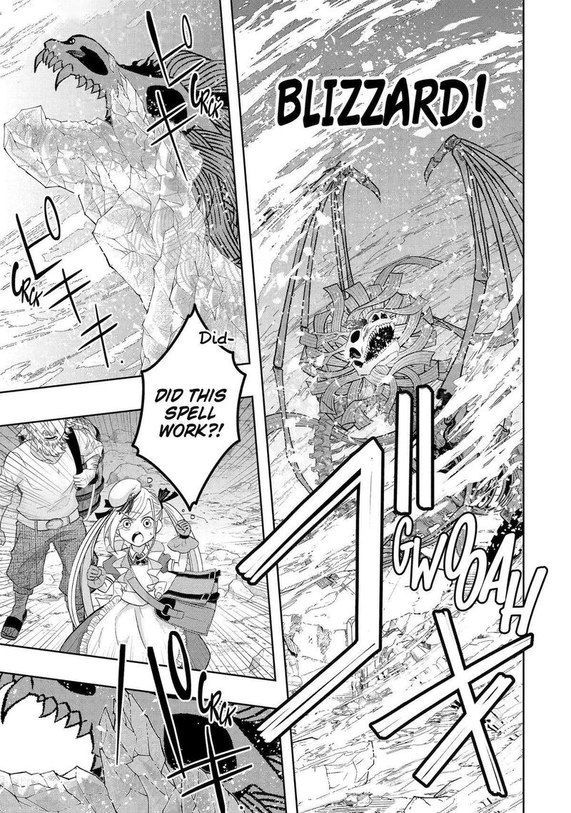 Level 0 No Maou Sama Isekai De Boukensha O Hajimemasu Chapter 23 Page 35
