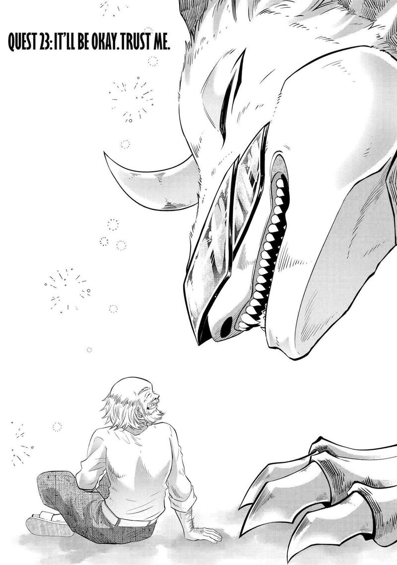 Level 0 No Maou Sama Isekai De Boukensha O Hajimemasu Chapter 23 Page 4