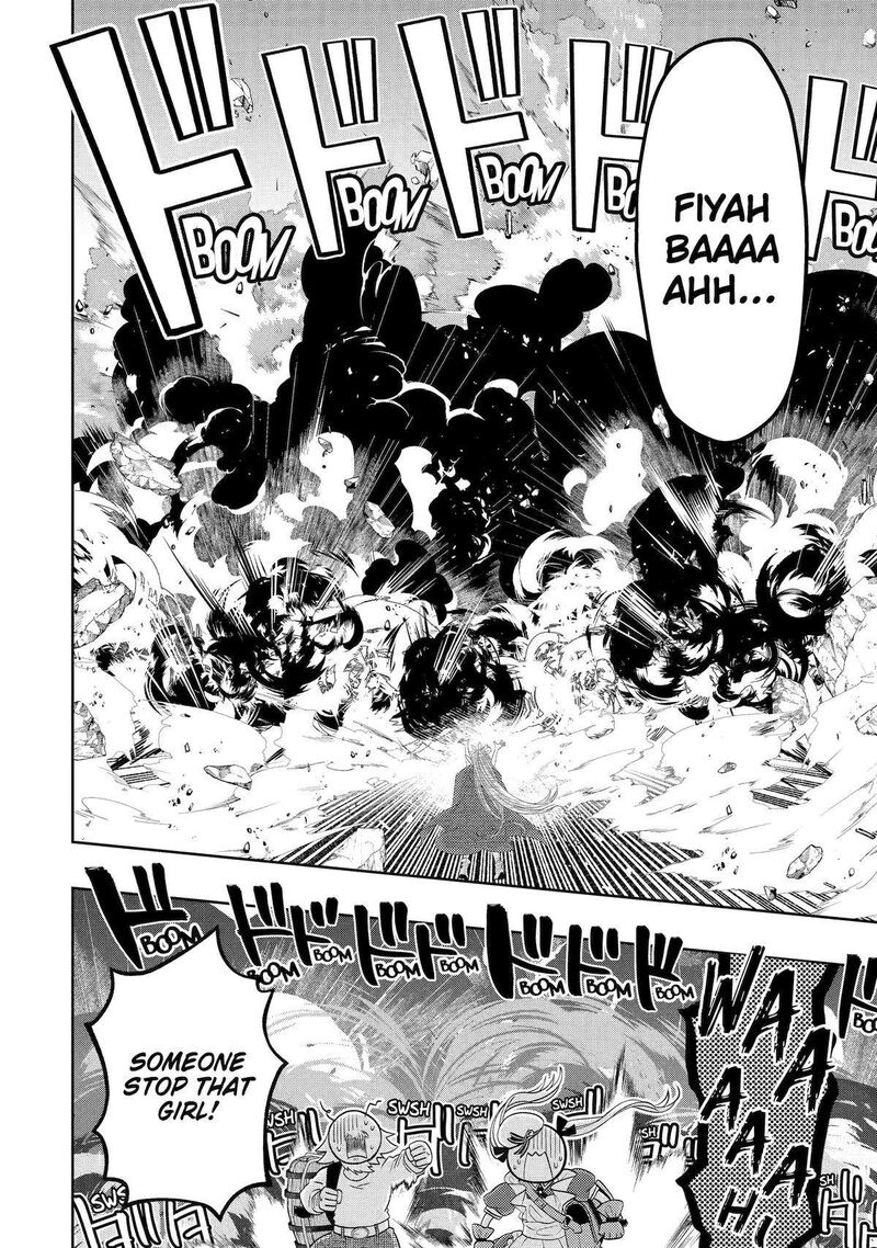 Level 0 No Maou Sama Isekai De Boukensha O Hajimemasu Chapter 23 Page 46