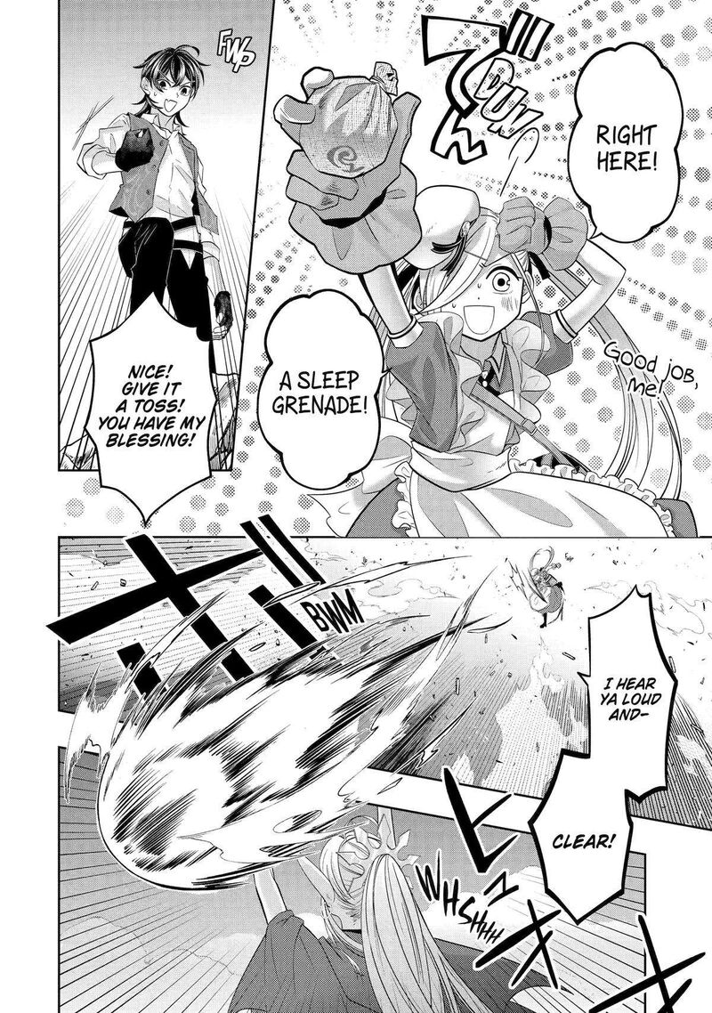 Level 0 No Maou Sama Isekai De Boukensha O Hajimemasu Chapter 23 Page 48
