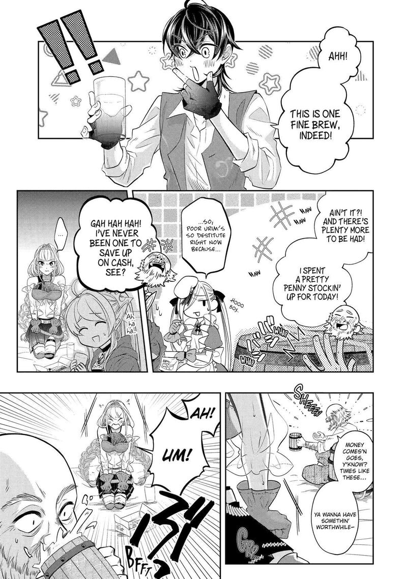 Level 0 No Maou Sama Isekai De Boukensha O Hajimemasu Chapter 23 Page 5