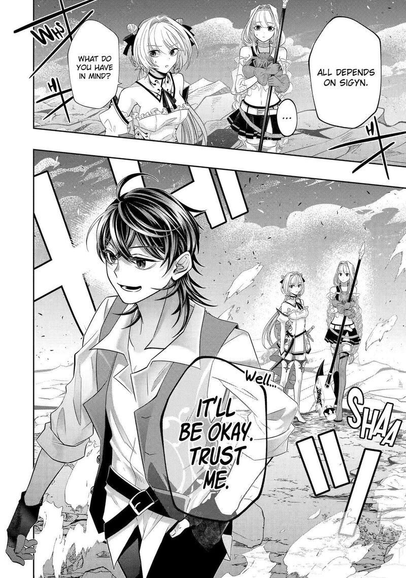 Level 0 No Maou Sama Isekai De Boukensha O Hajimemasu Chapter 23 Page 52