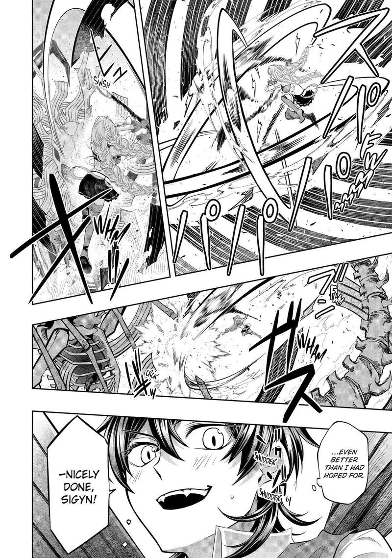 Level 0 No Maou Sama Isekai De Boukensha O Hajimemasu Chapter 24 Page 14