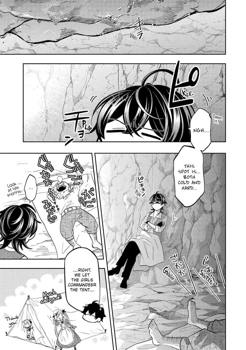 Level 0 No Maou Sama Isekai De Boukensha O Hajimemasu Chapter 24 Page 21