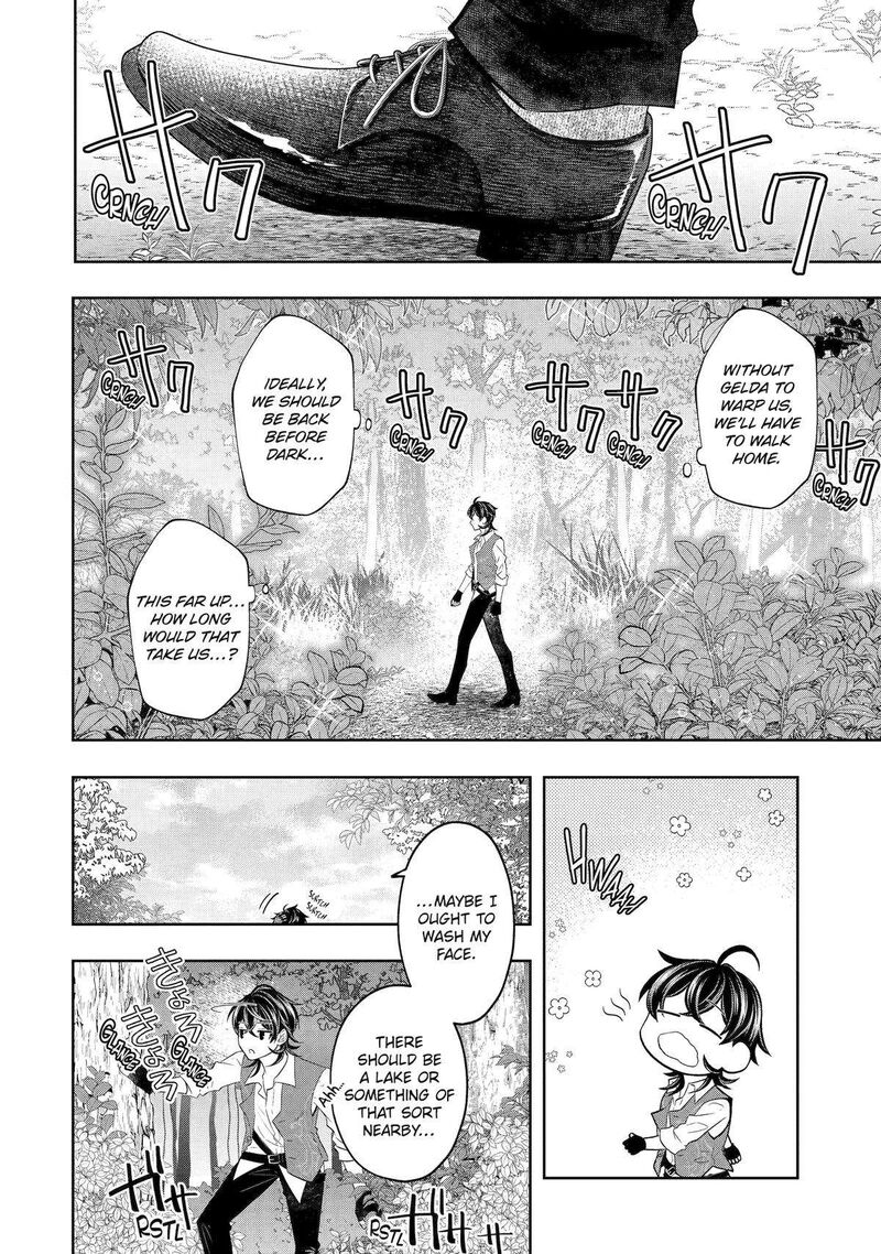 Level 0 No Maou Sama Isekai De Boukensha O Hajimemasu Chapter 24 Page 22