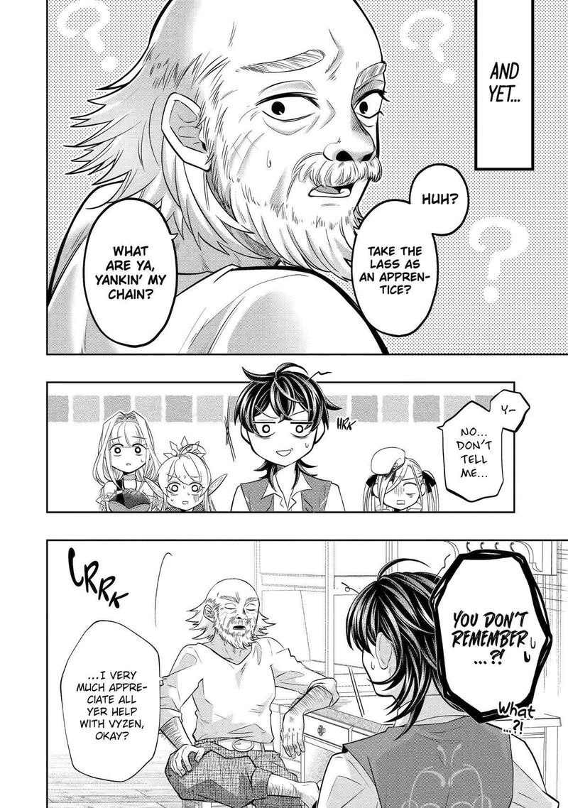 Level 0 No Maou Sama Isekai De Boukensha O Hajimemasu Chapter 24 Page 30