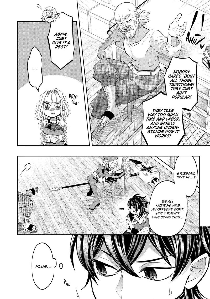Level 0 No Maou Sama Isekai De Boukensha O Hajimemasu Chapter 24 Page 34