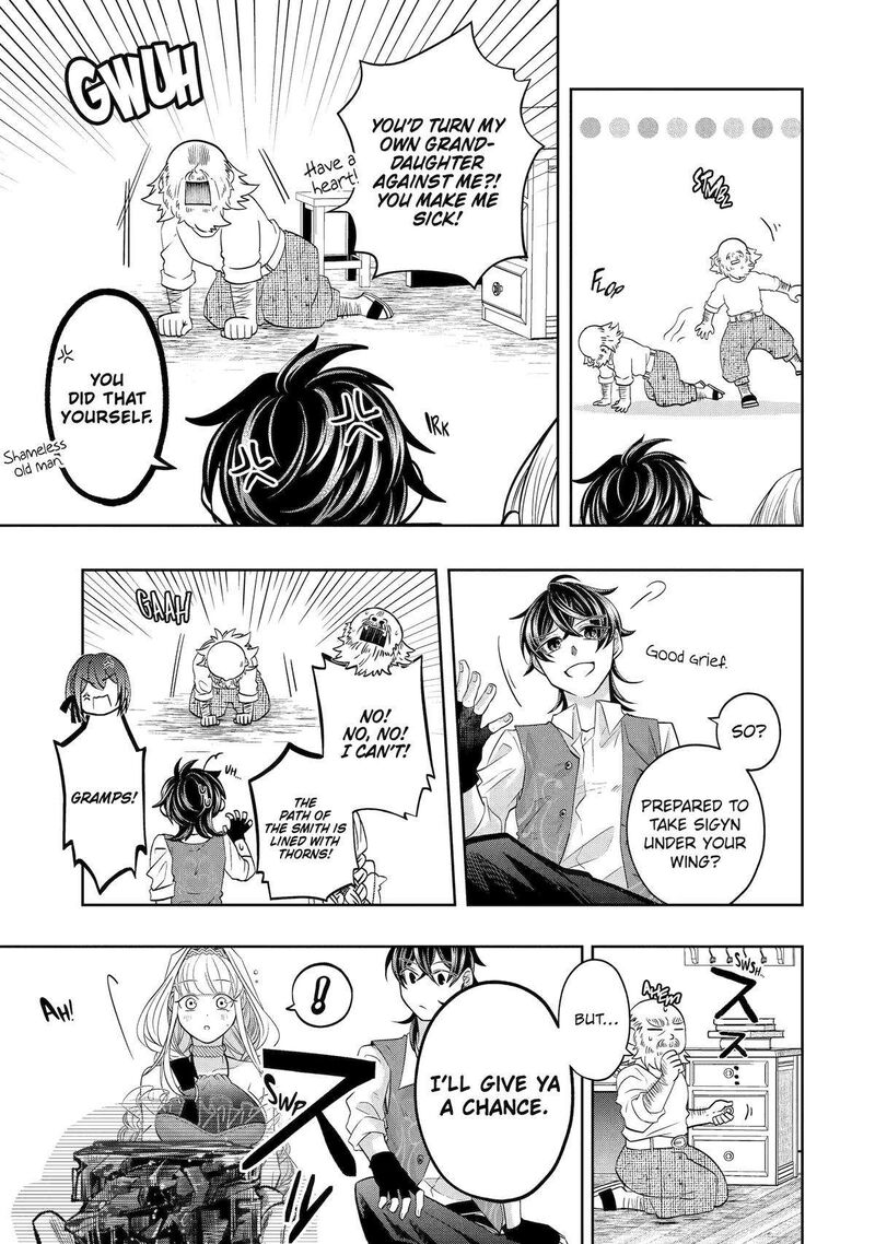 Level 0 No Maou Sama Isekai De Boukensha O Hajimemasu Chapter 24 Page 37