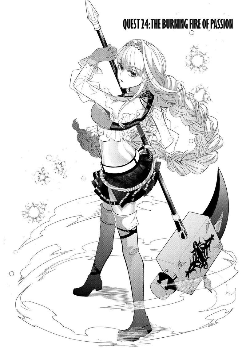 Level 0 No Maou Sama Isekai De Boukensha O Hajimemasu Chapter 24 Page 4