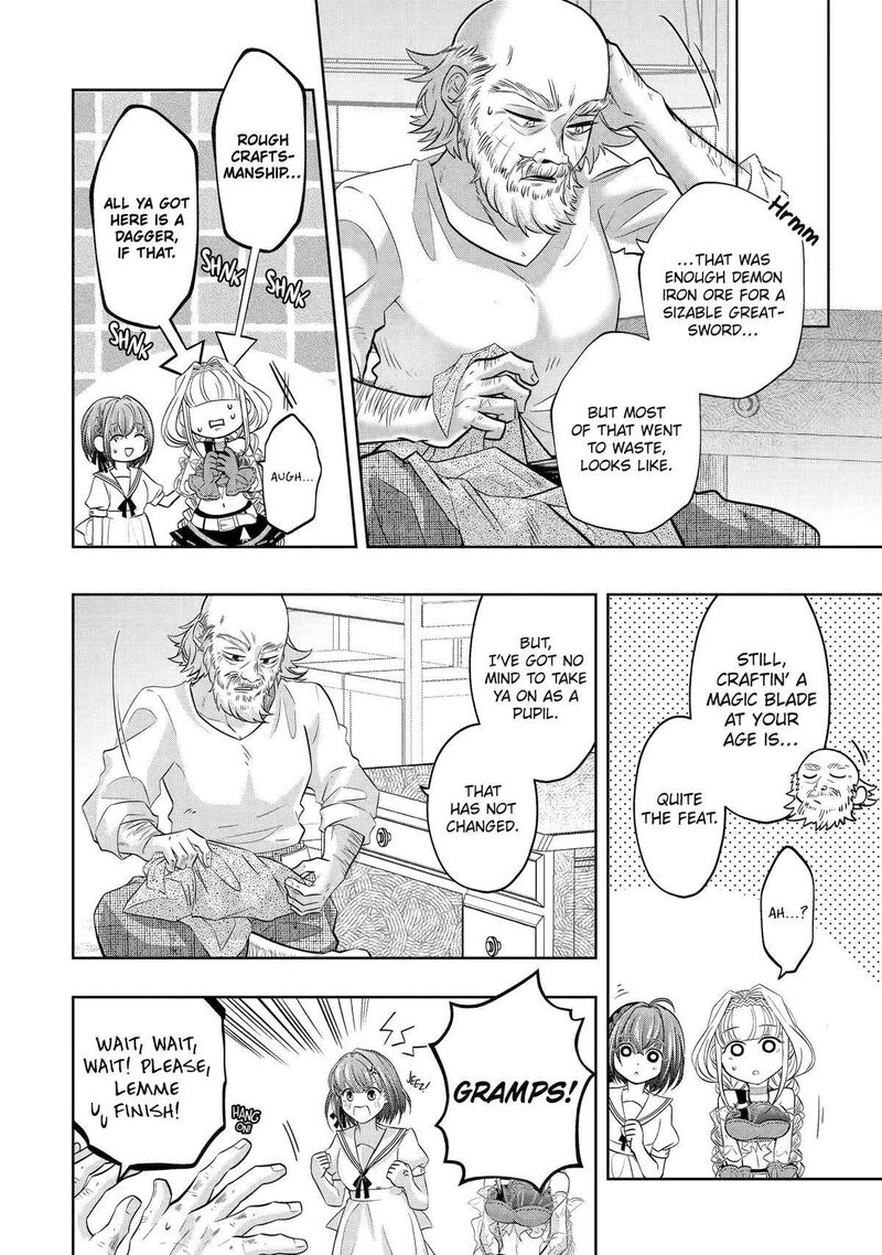 Level 0 No Maou Sama Isekai De Boukensha O Hajimemasu Chapter 24 Page 46