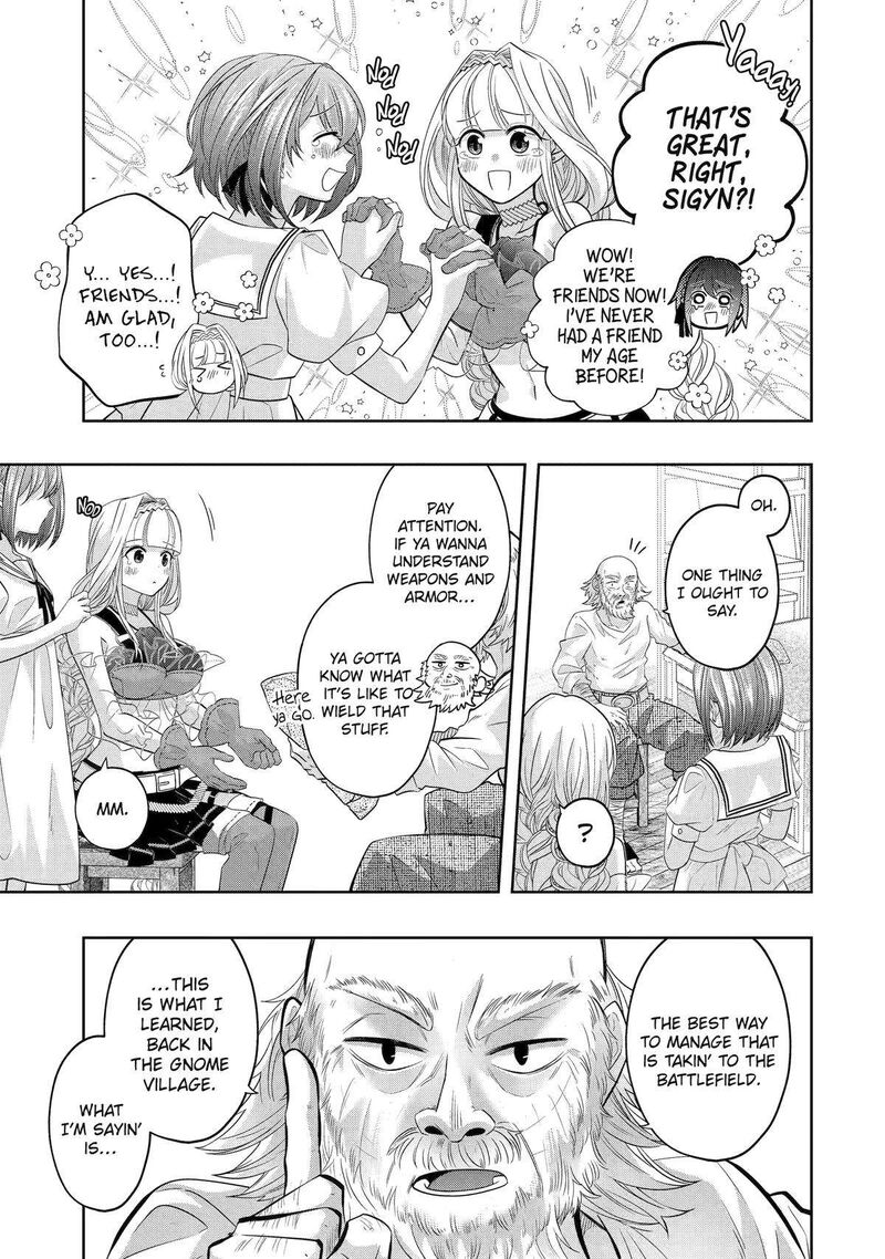 Level 0 No Maou Sama Isekai De Boukensha O Hajimemasu Chapter 24 Page 49