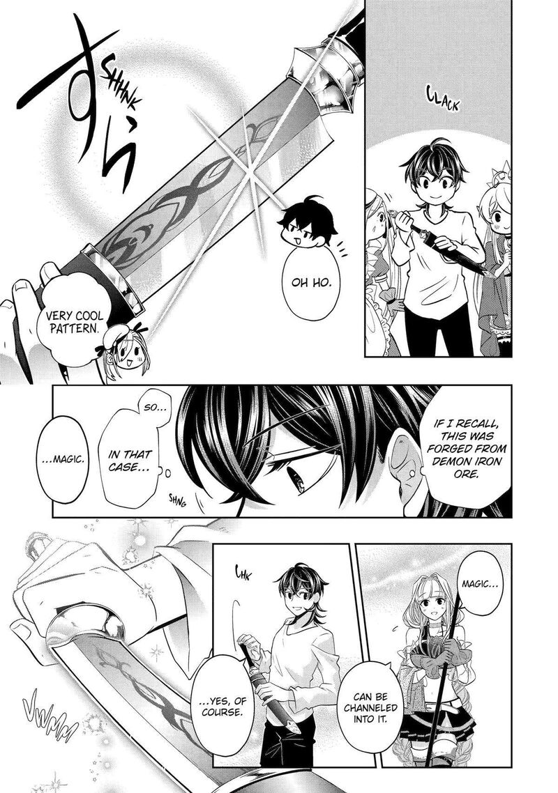 Level 0 No Maou Sama Isekai De Boukensha O Hajimemasu Chapter 24 Page 53