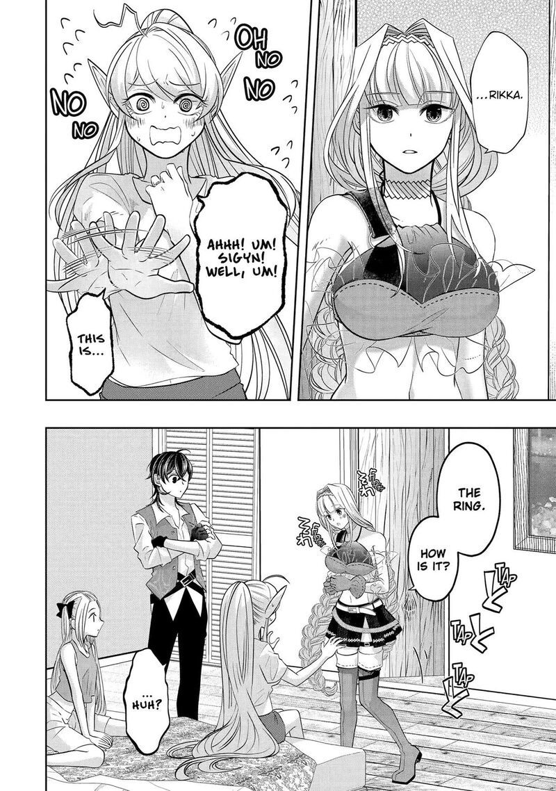Level 0 No Maou Sama Isekai De Boukensha O Hajimemasu Chapter 25 Page 10
