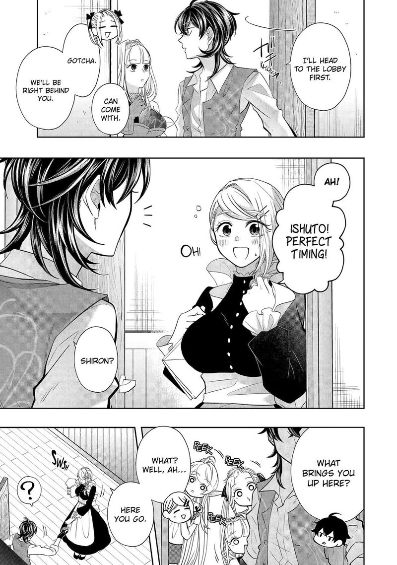 Level 0 No Maou Sama Isekai De Boukensha O Hajimemasu Chapter 25 Page 21