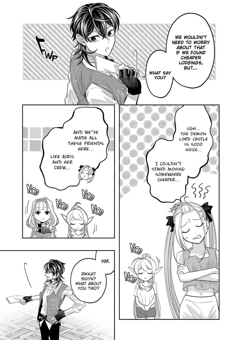 Level 0 No Maou Sama Isekai De Boukensha O Hajimemasu Chapter 25 Page 23