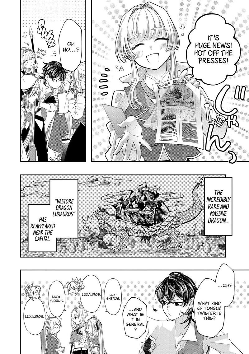 Level 0 No Maou Sama Isekai De Boukensha O Hajimemasu Chapter 25 Page 28