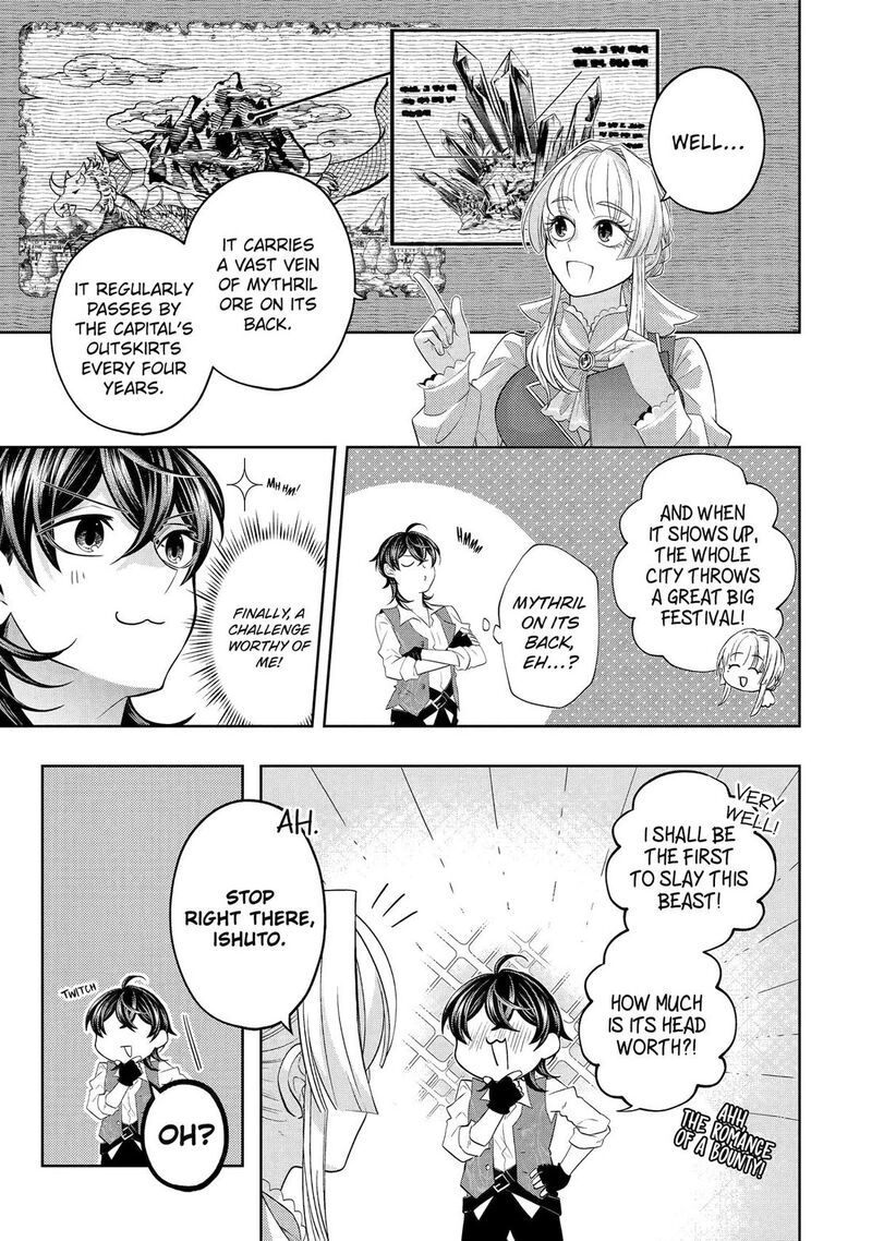 Level 0 No Maou Sama Isekai De Boukensha O Hajimemasu Chapter 25 Page 29
