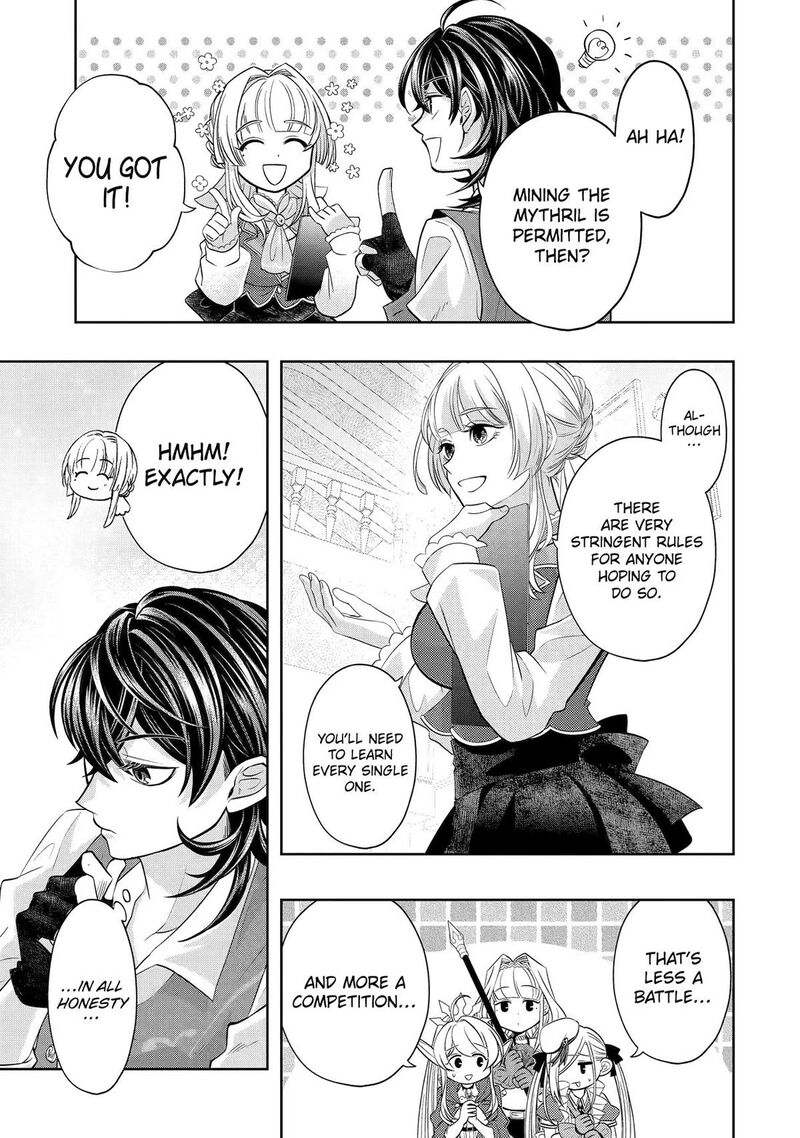 Level 0 No Maou Sama Isekai De Boukensha O Hajimemasu Chapter 25 Page 31