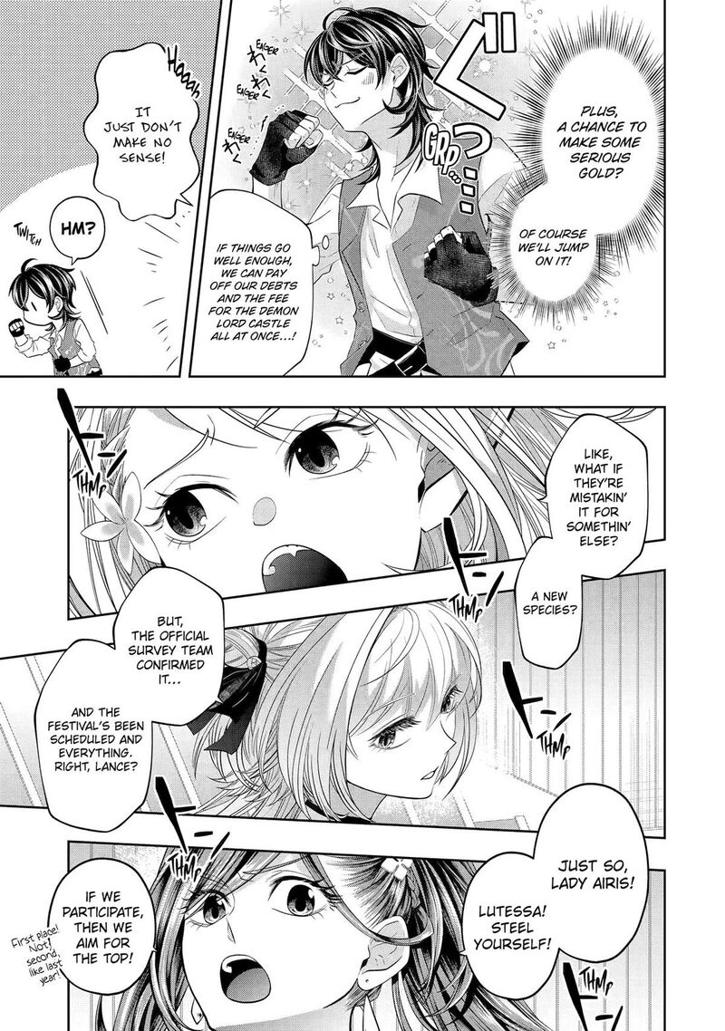 Level 0 No Maou Sama Isekai De Boukensha O Hajimemasu Chapter 25 Page 33
