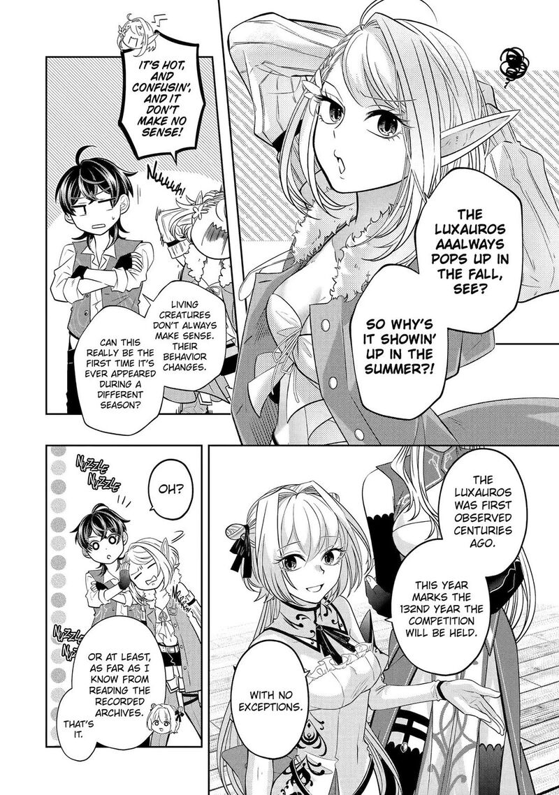 Level 0 No Maou Sama Isekai De Boukensha O Hajimemasu Chapter 25 Page 36