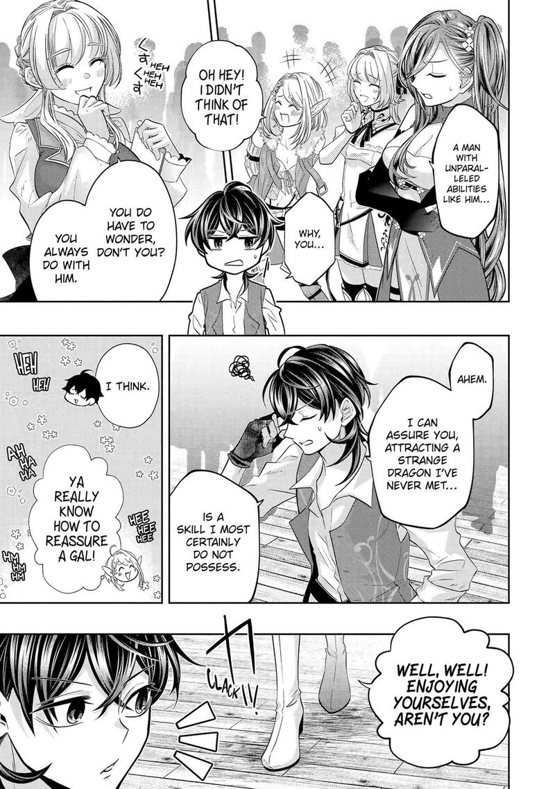 Level 0 No Maou Sama Isekai De Boukensha O Hajimemasu Chapter 25 Page 39