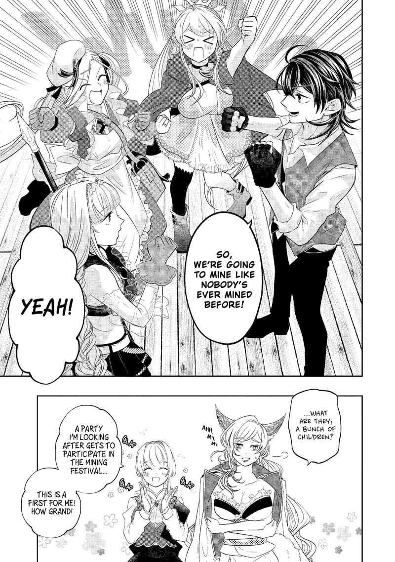 Level 0 No Maou Sama Isekai De Boukensha O Hajimemasu Chapter 26 Page 13